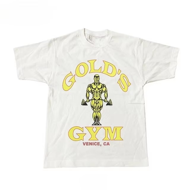 Streetwear Brand Clothing - T-shirt graphique de la marque de