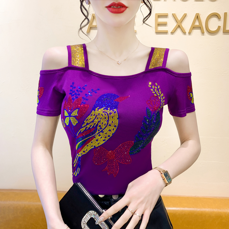 Streetwear Brand Clothing - Streetwear vêtements européens femmes marque T-Shirt