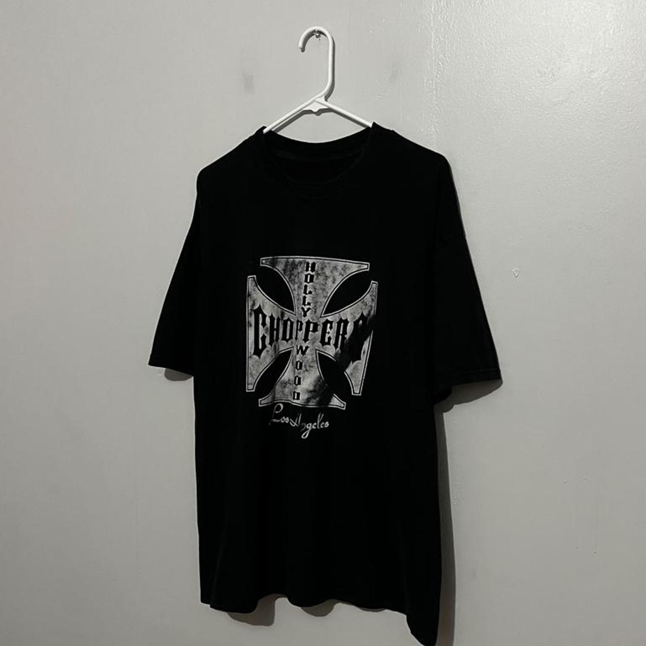 Streetwear Brand Clothing - T-shirt à manches courtes en coton