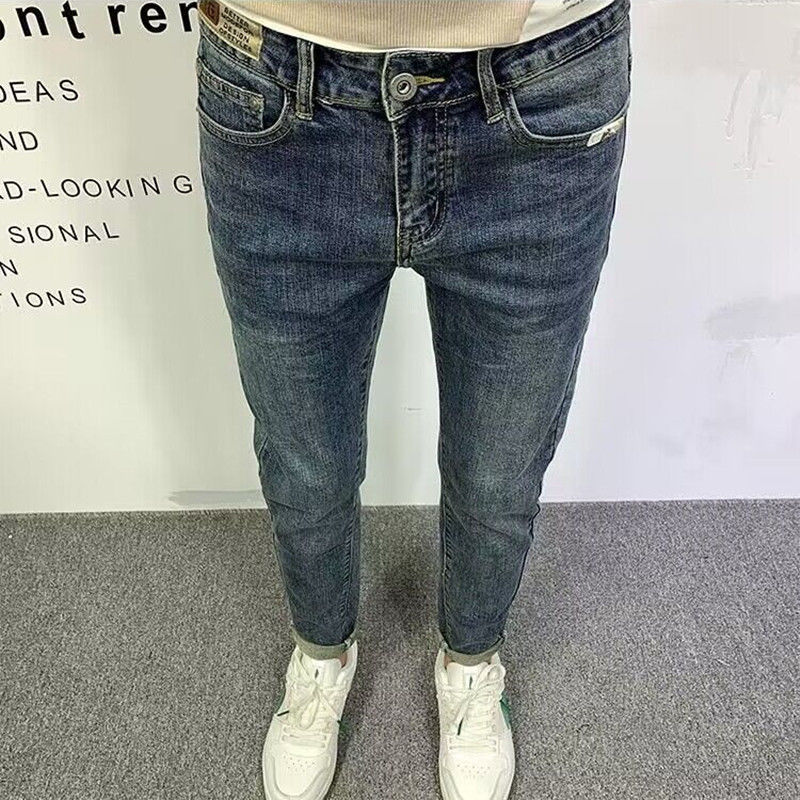 Harajuku mode Streetwear jean  - Streetwear Brand Denim avis et prix