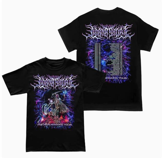 2025 Streetwear Lorna Dead Cor - Streetwear Brand Clothing avis et prix