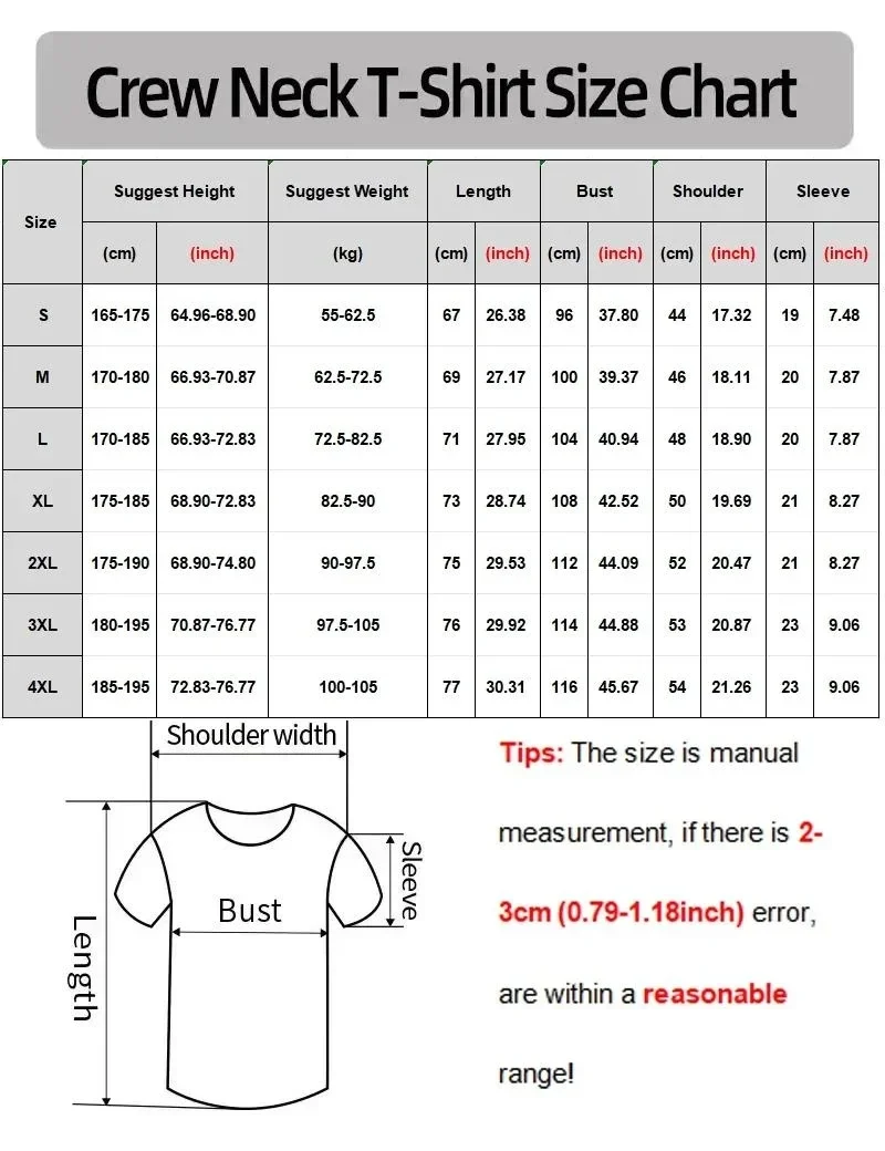 T-shirt graphique unisexe tend - Streetwear Brand Clothing avis et prix