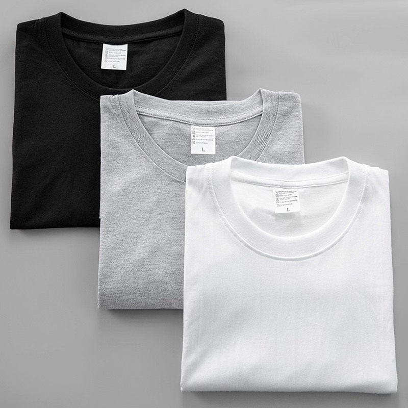 T-shirt en coton à manches cou - Streetwear Brand Vintage avis et prix